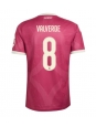 Moške Nogometnih dresov Real Madrid Federico Valverde #8 Tretji 2026-27 Kratki rokavi